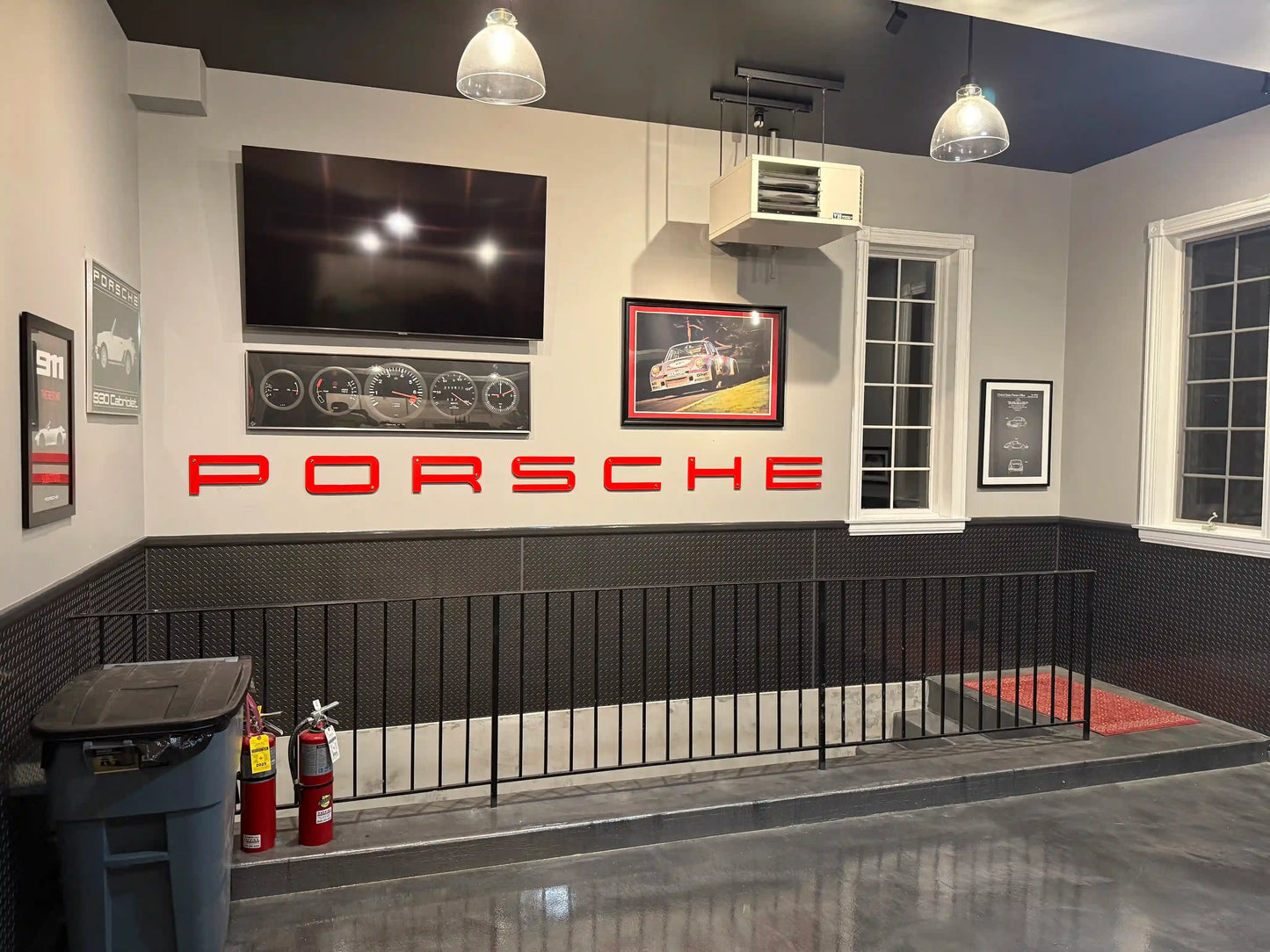 3-Car Garage
