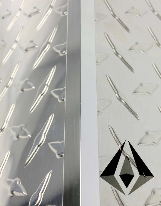 Aluminum Outside Corner Trim Molding