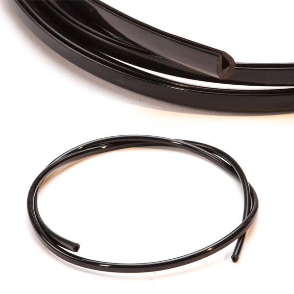 Diamond Plate Vinyl Edge Trim Molding
