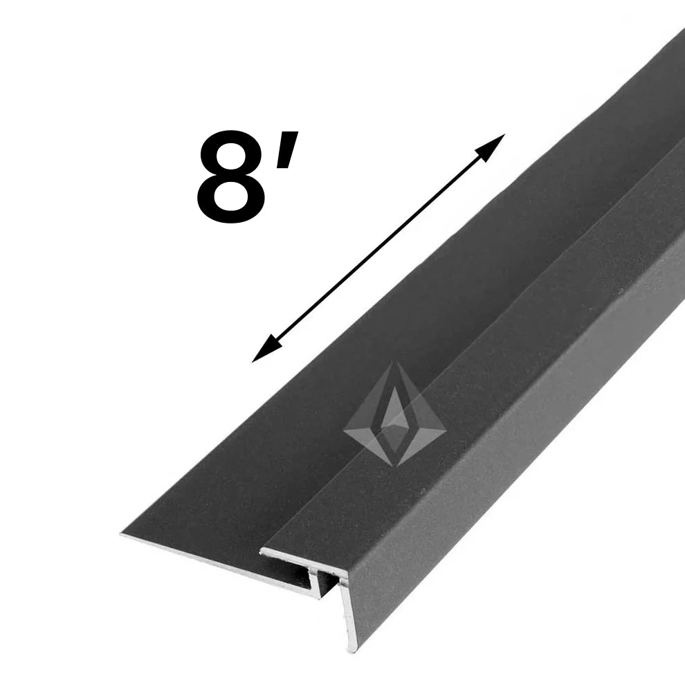 Aluminum Outside Corner Trim Molding