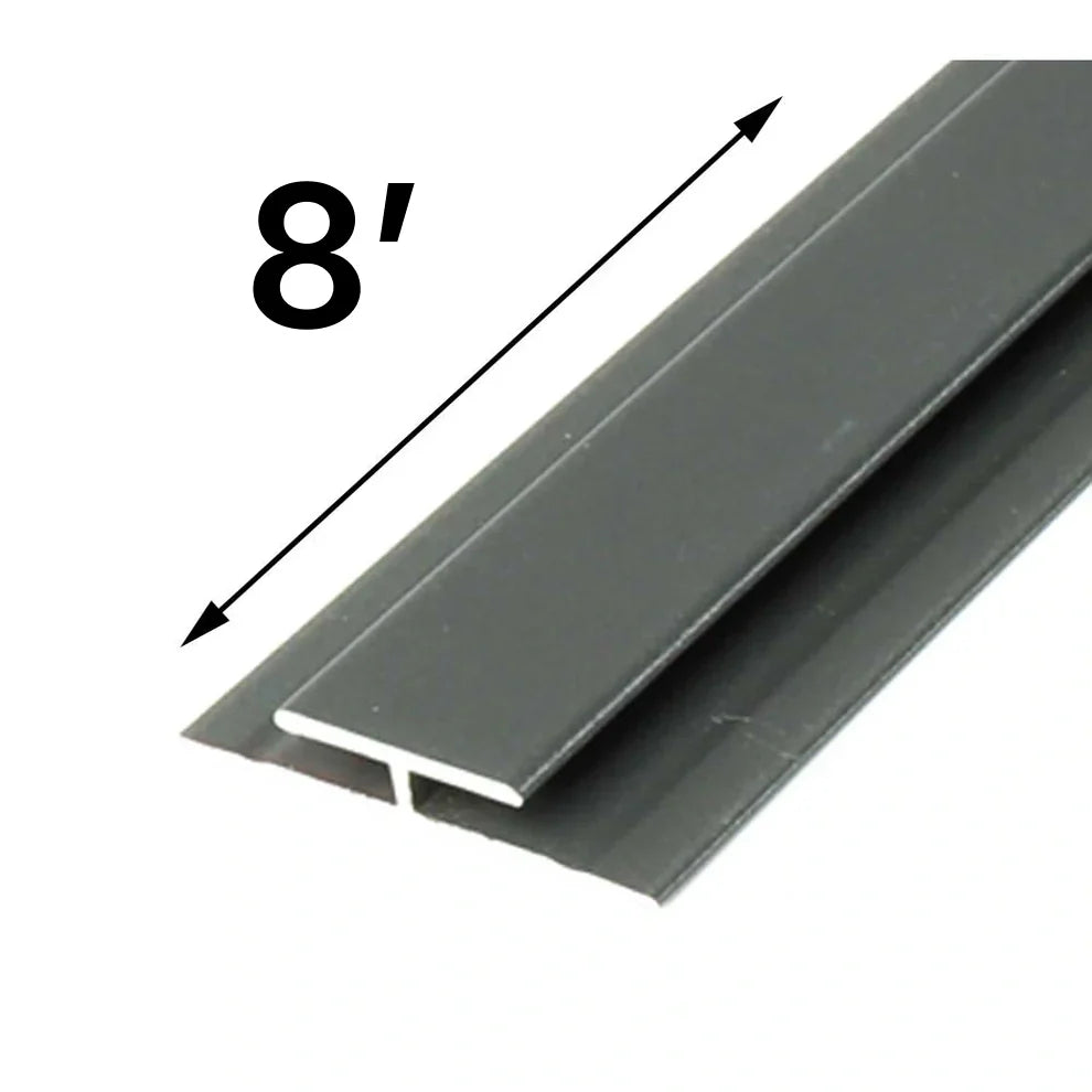 Wholesale Aluminum H-Seam Trim Molding
