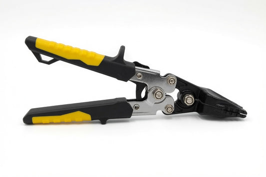 Diamond Plate Edge Straightener & Bending Tongs | Fairmont | 3" Jaw
