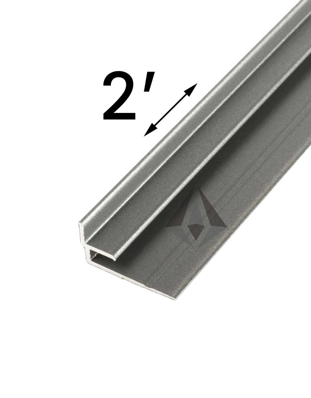 Aluminum Inside Corner Trim Molding
