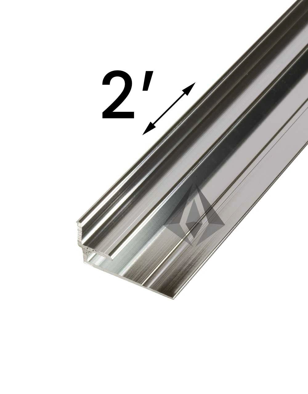 Aluminum Inside Corner Trim Molding