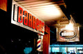 Bold Diamond plate sign gets attention of onlookers by onlinediamondplate.com