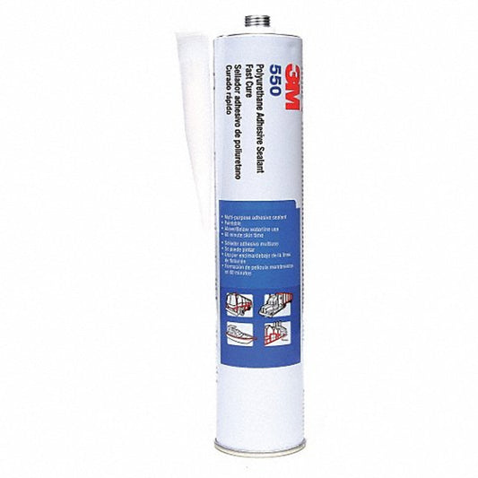 3M 550 Fast Cure Adhesive Sealant 10.5 fl oz- SINGLE