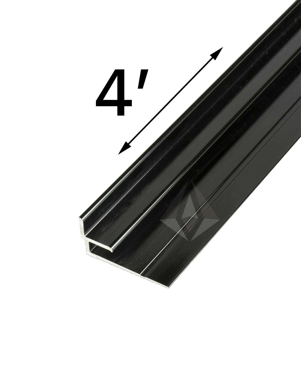 Aluminum Inside Corner Trim Molding – Online Diamond Plate