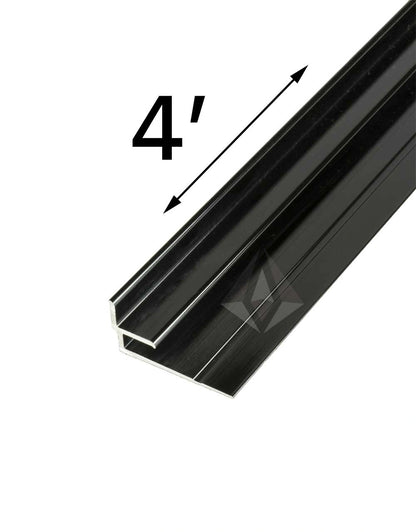 Aluminum Inside Corner Trim Molding
