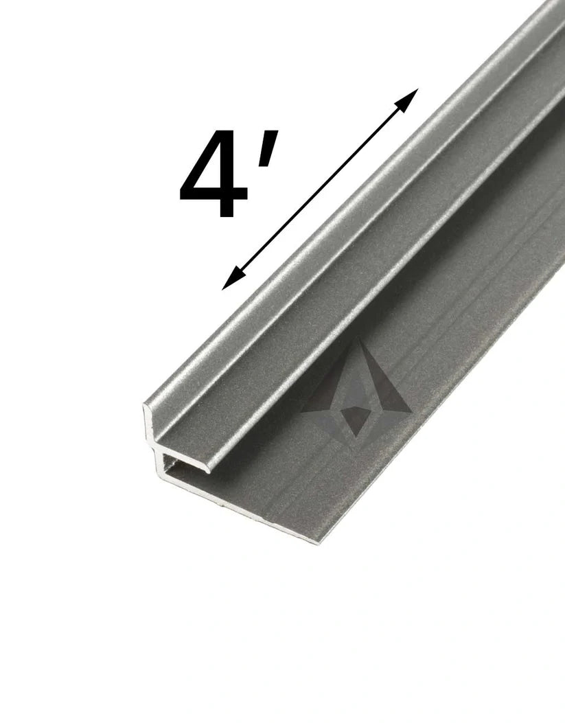 Wholesale Aluminum Inside Corner Molding