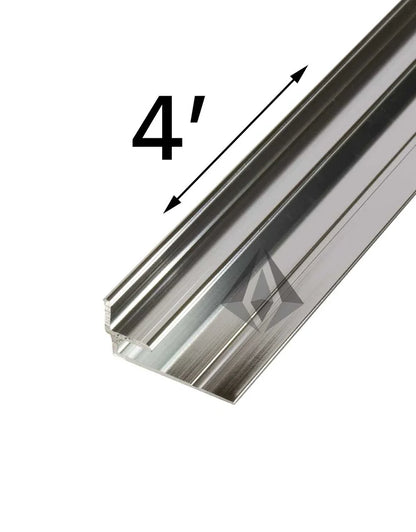 Wholesale Aluminum Inside Corner Molding