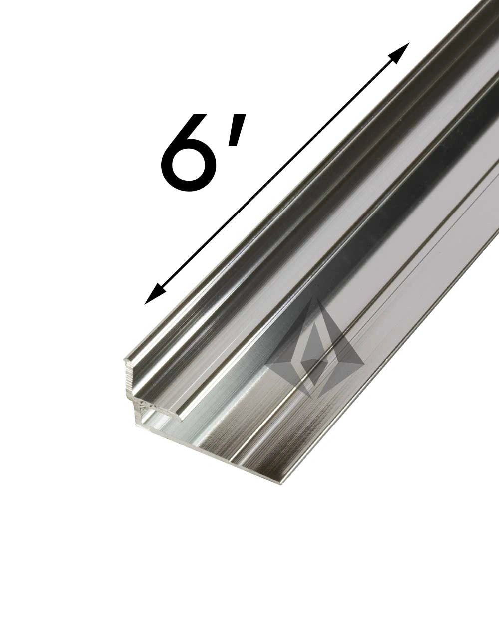 Aluminum Inside Corner Trim Molding