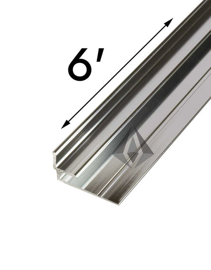 Aluminum Inside Corner Trim Molding