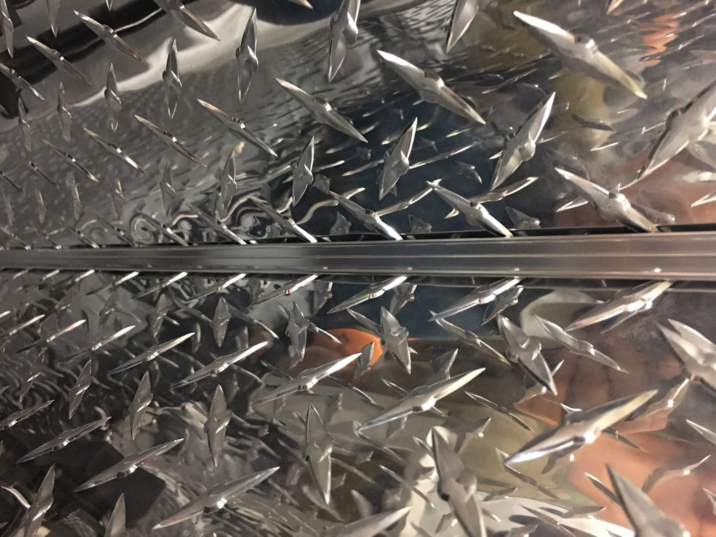 Wholesale Aluminum Inside Corner Molding