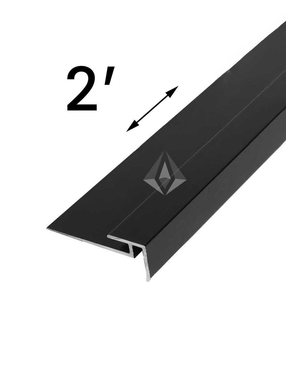 Aluminum Outside Corner Trim Molding