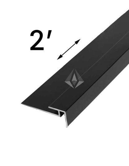 Aluminum Outside Corner Trim Molding