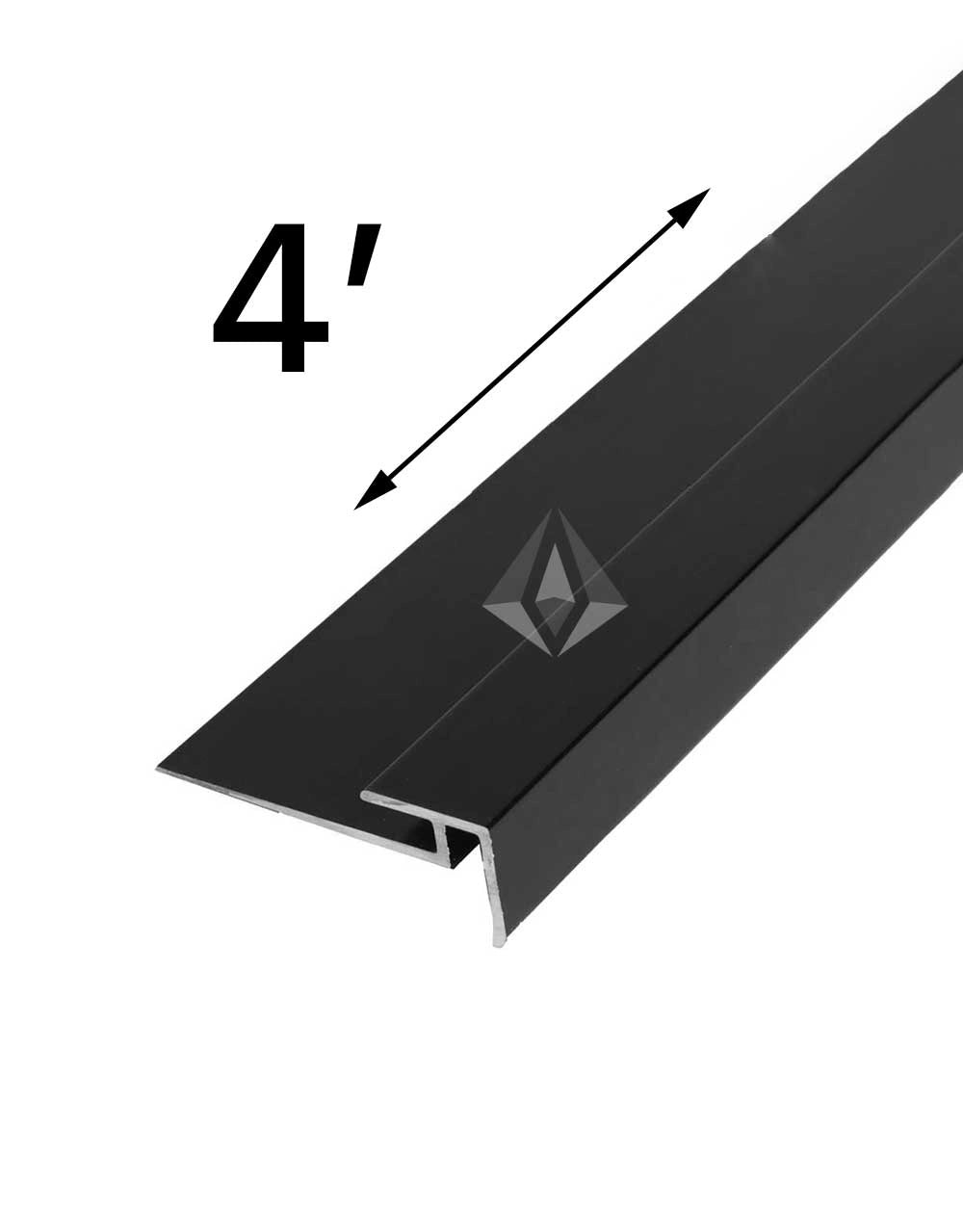 Aluminum Outside Corner Trim Molding