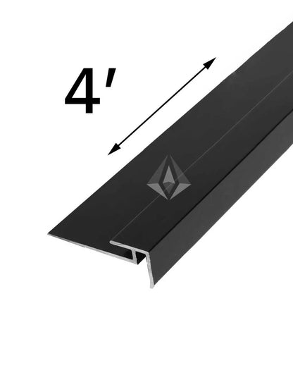 Wholesale Aluminum Outside Corner Trim Molding