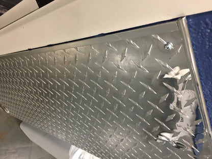 Wholesale Embossed Aluminum Diamond Plate Sheets - Wall, Trailer & Utility Grade