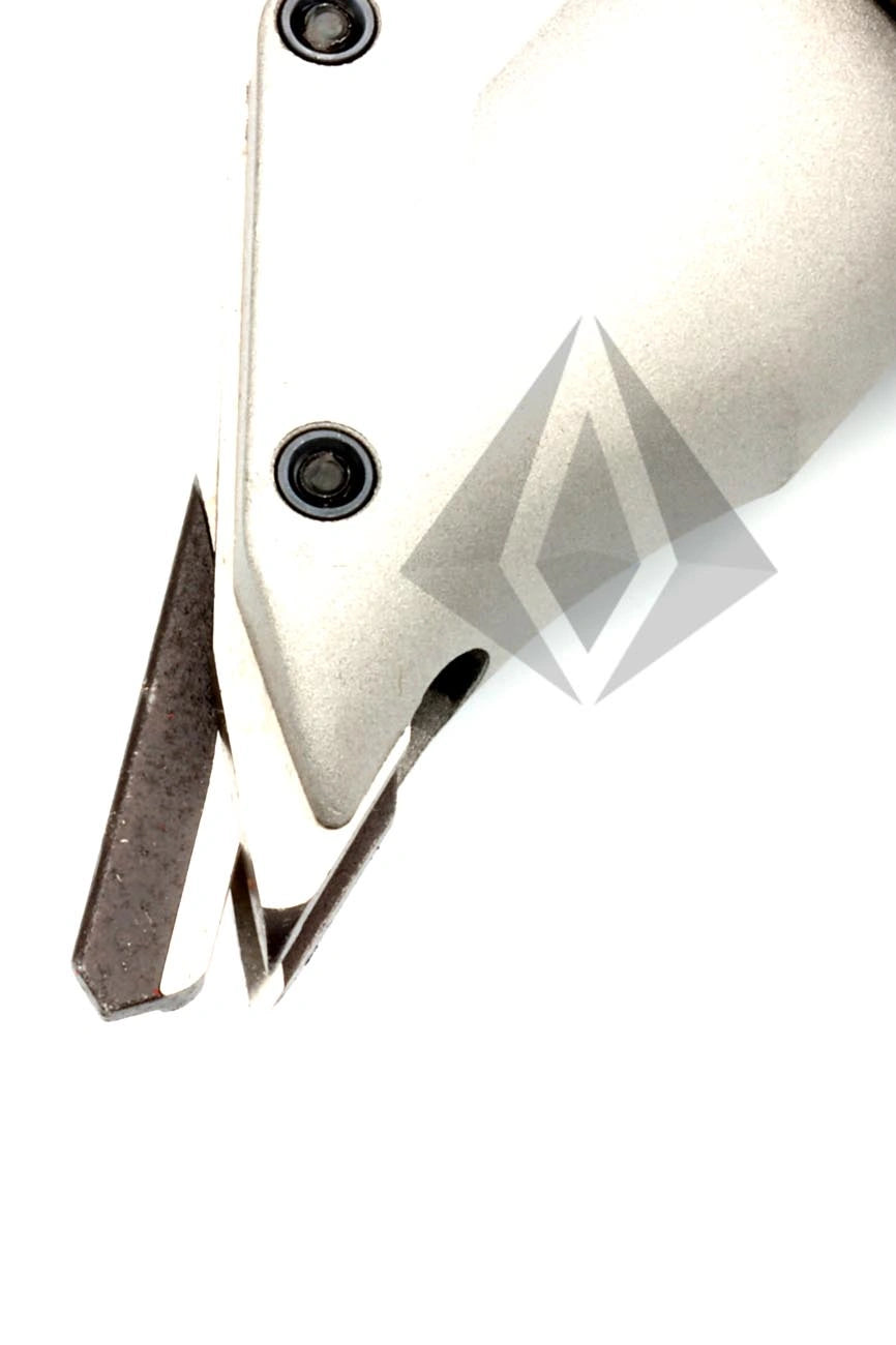 WEN 3650 Electric Swivel Head Metal Shear — Diamond Plate Cutting Tool | Cuts .025" to .045" Aluminum