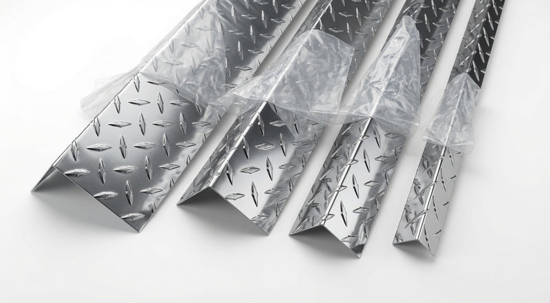 Diamond Plate Corner Guards