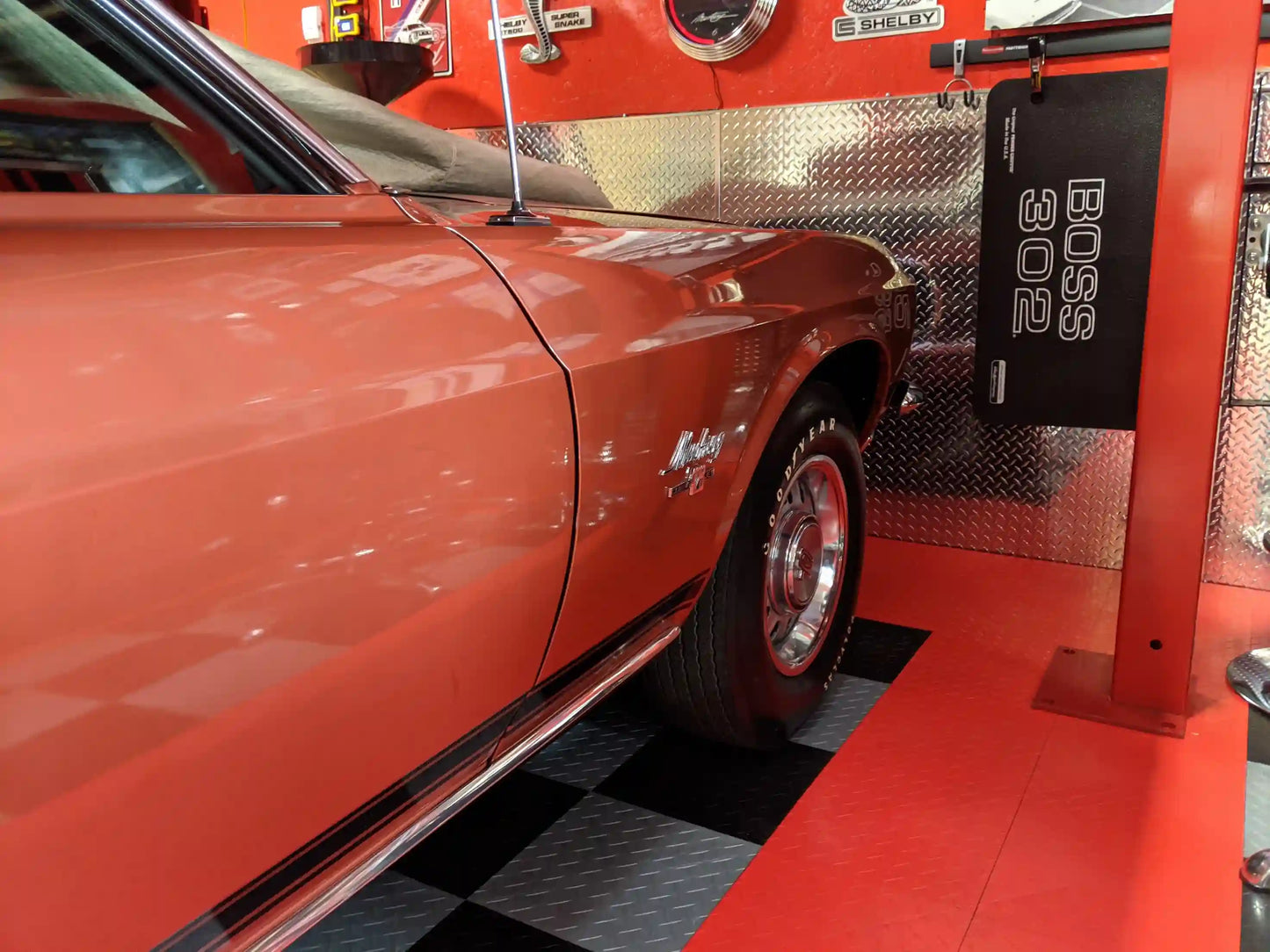 1-Car Garage
