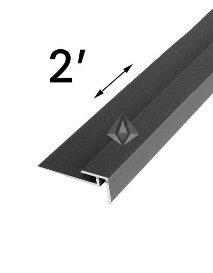 Aluminum Outside Corner Trim Molding