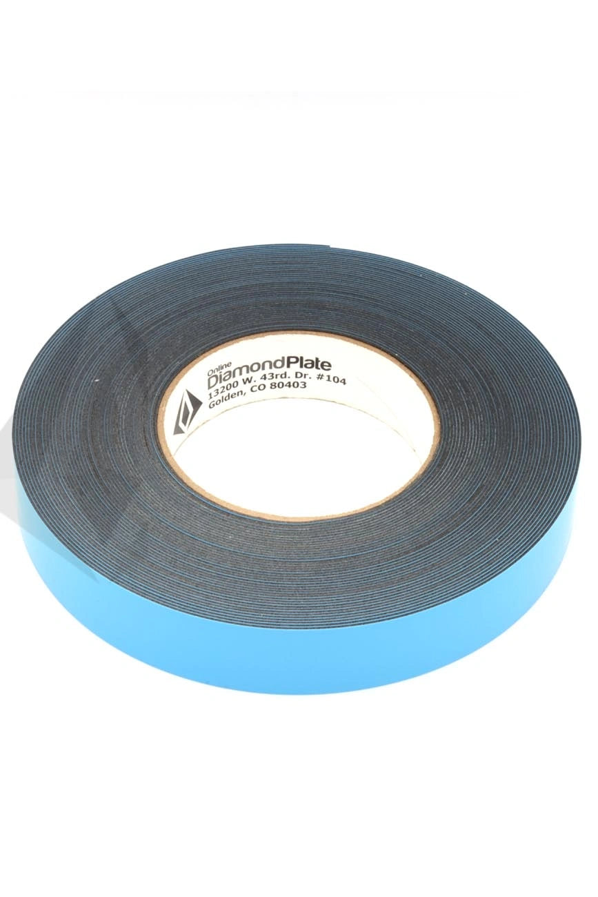 1″ Double Sided Tape for diamond plate installation