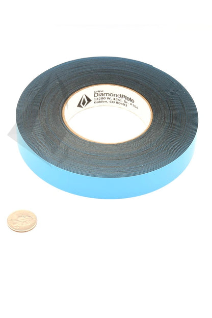1″ Double Sided Tape for diamond plate installation
