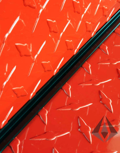 Aluminum Inside Corner Trim Molding