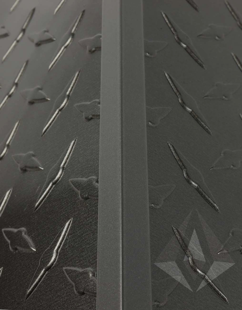 Aluminum Outside Corner Trim Molding