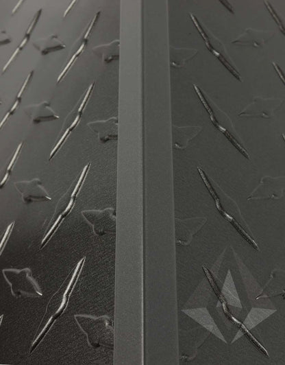 Aluminum Outside Corner Trim Molding