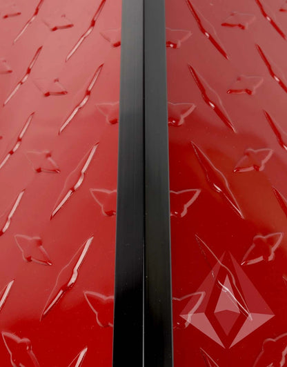 Aluminum Outside Corner Trim Molding