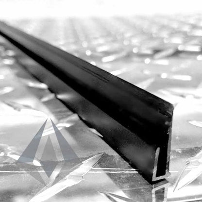 Wholesale Aluminum Edge Cap J-Trim Molding