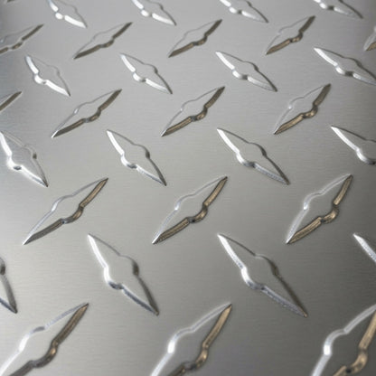 Wholesale Embossed Aluminum Diamond Plate Sheets - Wall, Trailer & Utility Grade