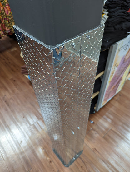 Wholesale Heavy-Duty Aluminum Diamond Plate Sheets