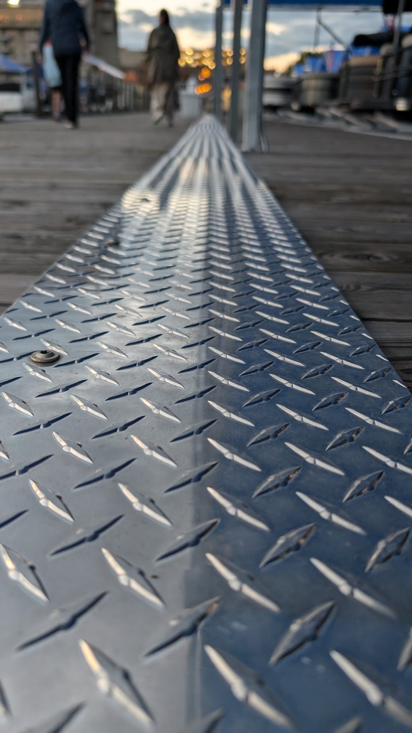 Wholesale Heavy-Duty Aluminum Diamond Plate Sheets