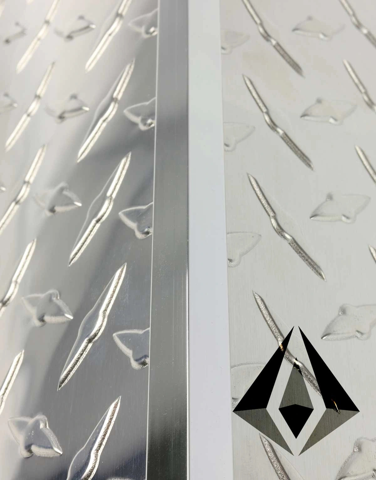 Aluminum Outside Corner Trim Molding