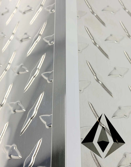Aluminum Outside Corner Trim Molding