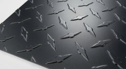 Embossed Aluminum Diamond Plate Sheets - Wall, Trailer & Utility Grade
