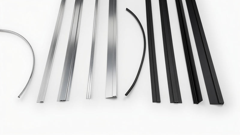 Diamond Plate Trims