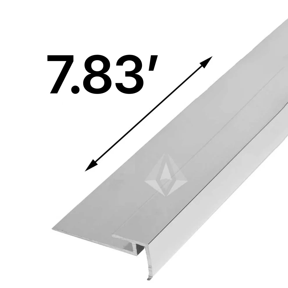 Aluminum Outside Corner Trim Molding