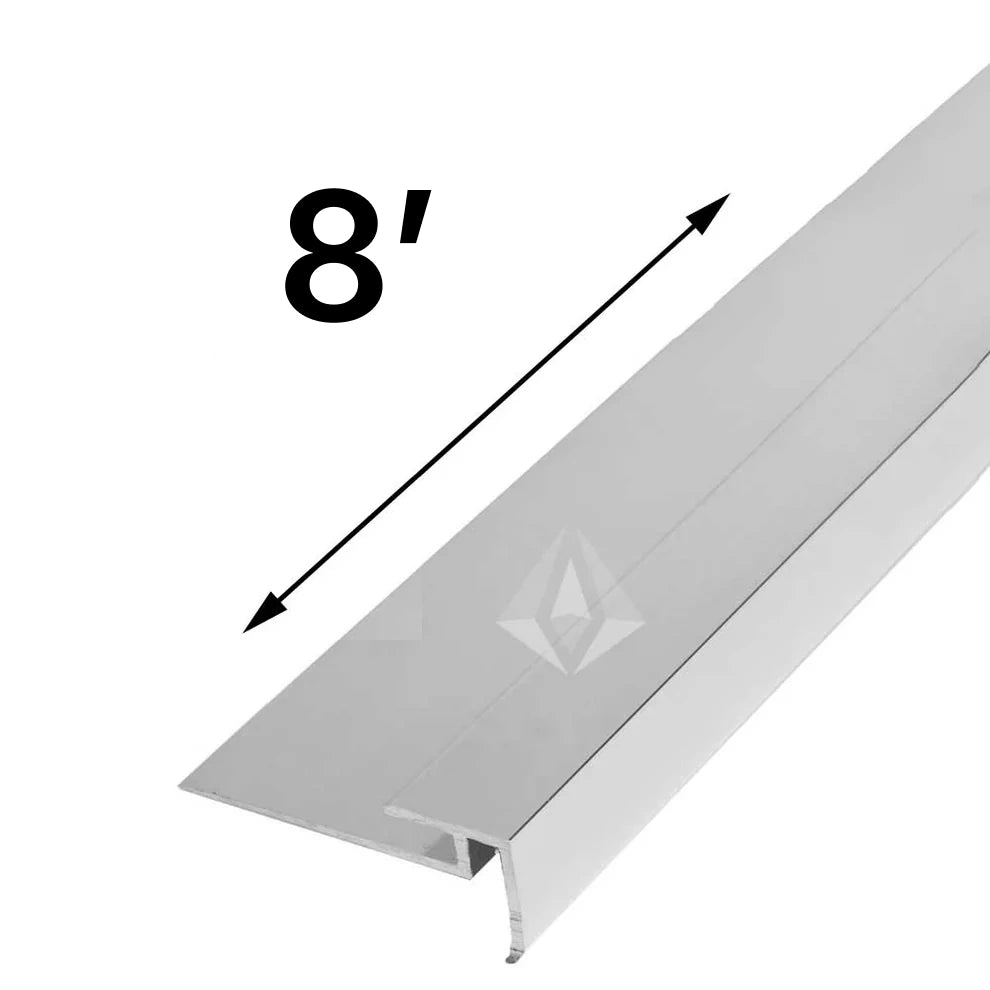 Aluminum Outside Corner Trim Molding