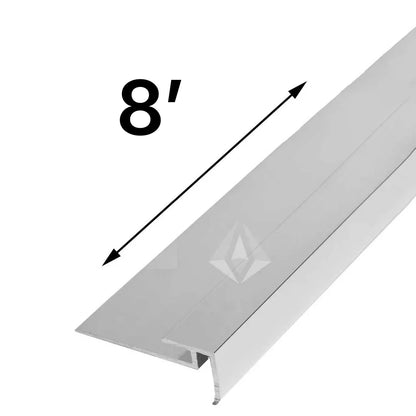 Aluminum Outside Corner Trim Molding