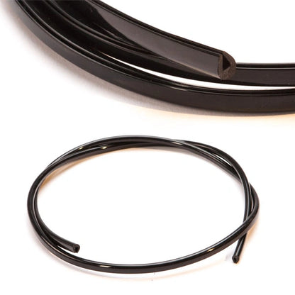 Diamond Plate Vinyl Edge Trim Molding