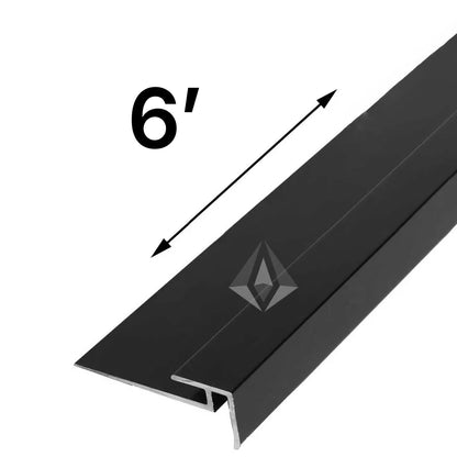 Aluminum Outside Corner Trim Molding
