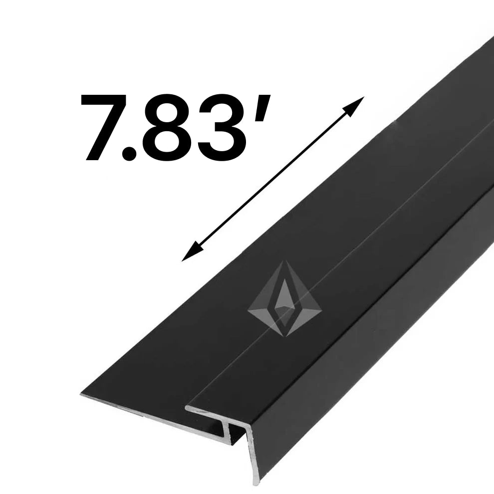 Aluminum Outside Corner Trim Molding