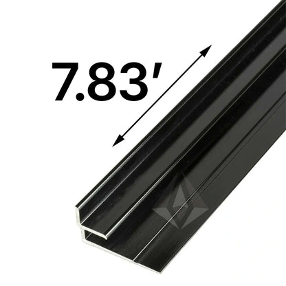 Aluminum Inside Corner Trim Molding