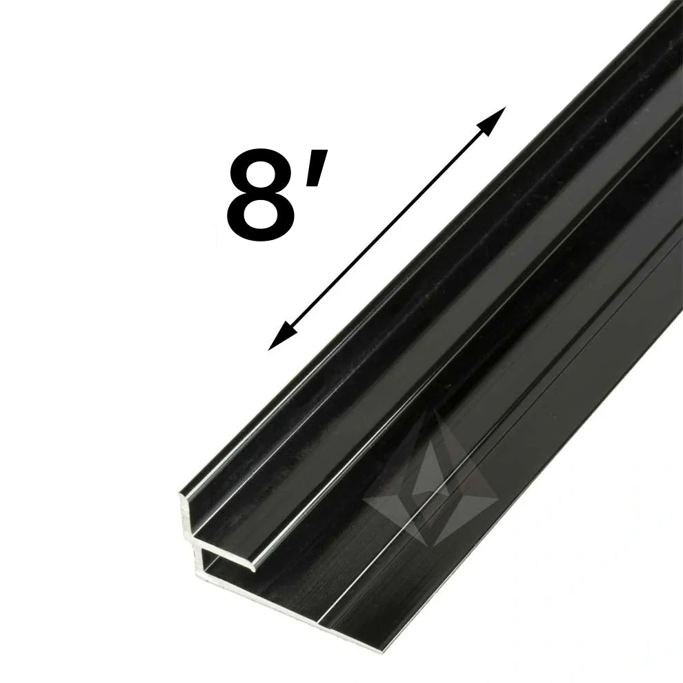 Aluminum Inside Corner Trim Molding