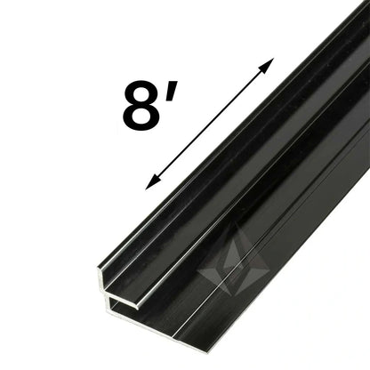 Aluminum Inside Corner Trim Molding