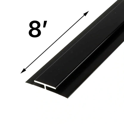 Wholesale Aluminum H-Seam Trim Molding